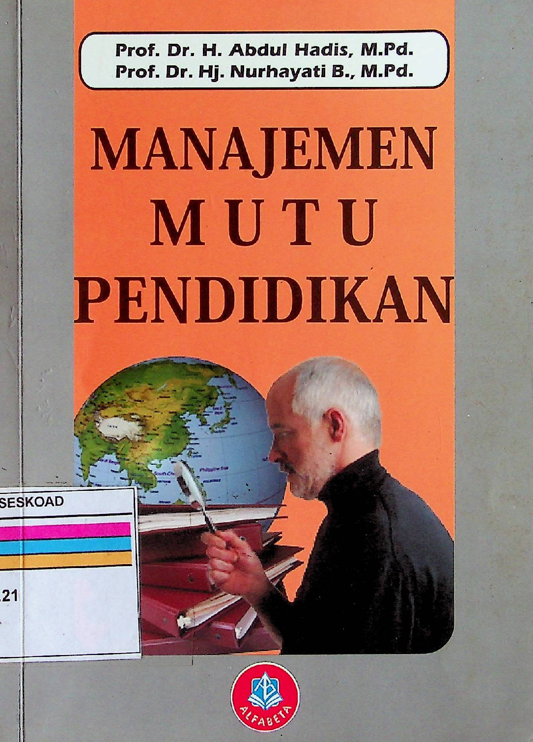 Manajemen Mutu Pendidikan